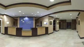 Holiday Inn Express & Suites El Paso West by IHG - Réception