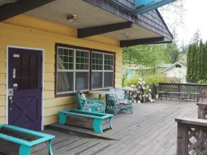 Woodside Inn - Recepção