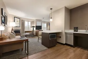 Residence Inn by Marriott Salem - Chambre