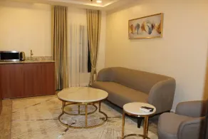 Fahrenheit Apartments - Zimmer