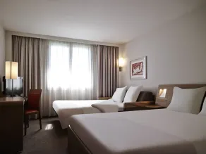 Novotel Birmingham Centre - Room