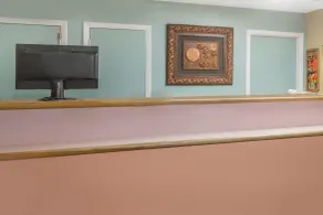 Redfinn Inn - Réception
