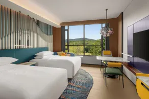 Renaissance Hangzhou Lin'an Hotel - Værelse