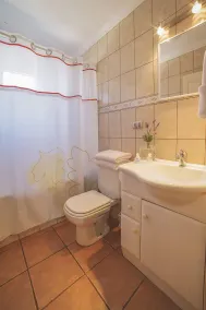Aparthotel Serena Dream - Bathroom