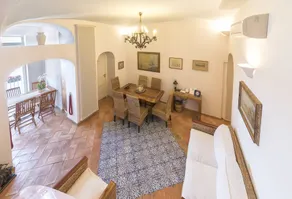 Villa Lieta - Rezeption