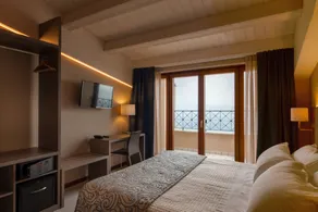 La Grotta Hotel - Room