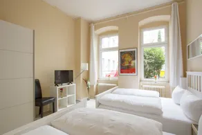 primeflats - Apartments Genter Berlin-Wedding - Camera