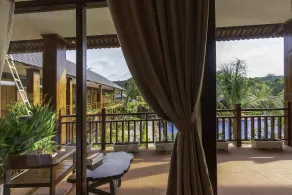 Phu Quoc Bambusa Resort - View from room