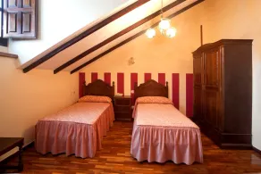 Hosteria Peña Sagra - Chambre