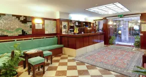 Hotel Diana - Reception