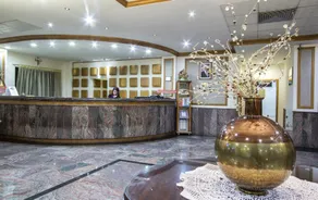 Canifor Hotel - Reception