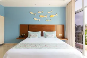 Biwa Tulum - Chambre