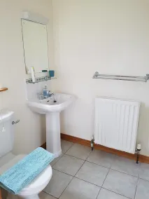 Kilcreeny Lodge - Badezimmer