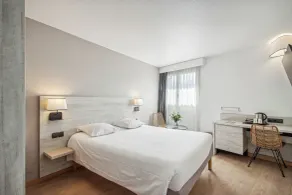 Hôtel Escale Oceania Biarritz - Chambre