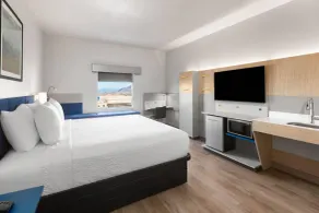 Microtel Inn & Suites by Wyndham Tooele - Chambre