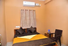Temple View Residency - Chambre