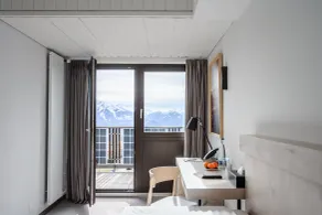 Victoria Hotel & Residence - Vue de la chambre