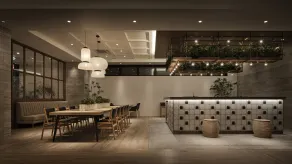 Nest Hotel Hiroshima Ekimae - Reception