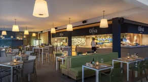 Valamar Parentino Hotel - Restaurante