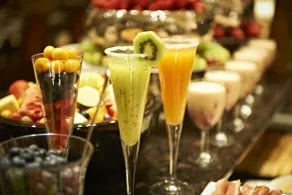 Peermont D'oreale Grande at Emperors Palace - Restaurant