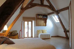 Gites Arches de Muschamp - Habitación