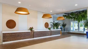 Rio Quente Resorts - Cristal Resort - Recepción