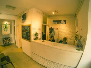 Whole Wide World Hostel - Reception