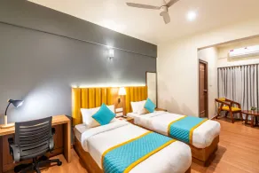 Bestinn Leisure Vaari Vista Silk Board Bangalore - Chambre