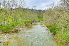 Peaceful Home w/ Patio on 30 Acres in Coxs Creek! - Interiør