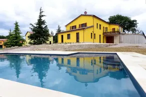 La Cerqua - Piscina