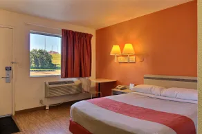 Motel 6 Wendover - Chambre