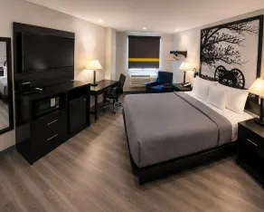 Super 8 by Wyndham Lexington Park/California Area - Quarto