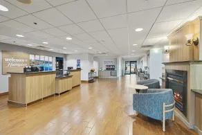 Hampton Inn And Suites Madera - Réception