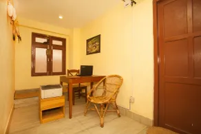 Peace and Joy Guest House - Resepsjon