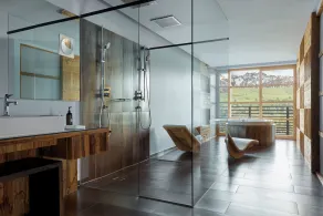 COMO Alpina Dolomites - Chambre