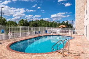 Holiday Inn Express & Suites - Tampa North - Wesley Chapel by IHG - Piscine
