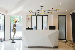 Estrella Boutique Hotel - Rezeption
