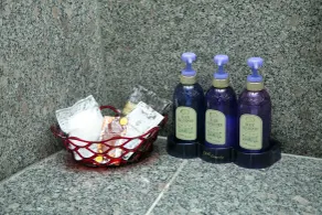 HOTEL PERRIER (Adult Only) - Bathroom