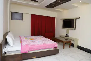 Hotel Rajmahal Roorkee - Chambre