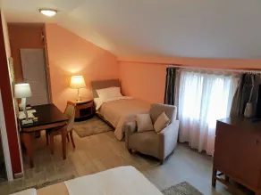Male stepenice - Room
