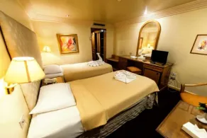 Nile Cruises 5 Stars From From Aswan 03 Nights -From Luxor 04 Nights - Zimmer