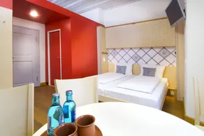 JUFA Hotel Kronach – Festung Rosenberg - Room