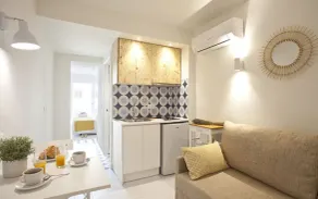 BJ Cala Morlanda Estudios - Chambre