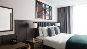 Hotel Indigo Manchester - Victoria Station by IHG - Room