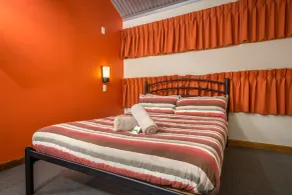 Red Rock Hostel - Zimmer