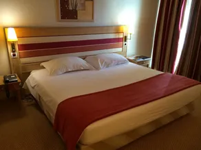 Riviera Hotel - Chambre