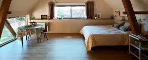 Hissele - Chambre