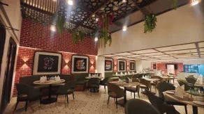 Pride Premier Greater Noida - Restaurant