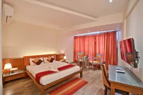 Om Sanctuary Palace Resort - Room