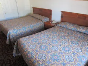 Starlight Inn Canoga Park - Chambre
